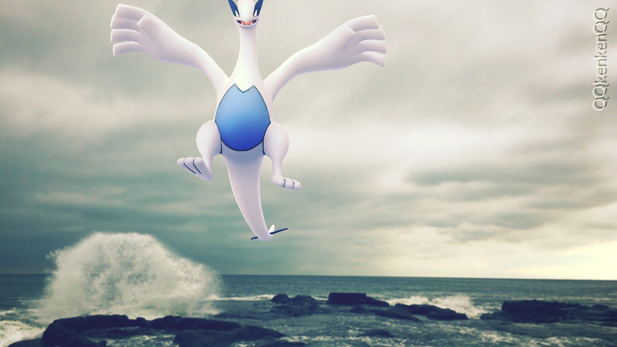 Twitter এ Kenken ルーギーアーーーー Pokemongo ポケモンgo ルギア ルギア爆誕 Lugia T Co Dvpmzamgvj ট ইট র