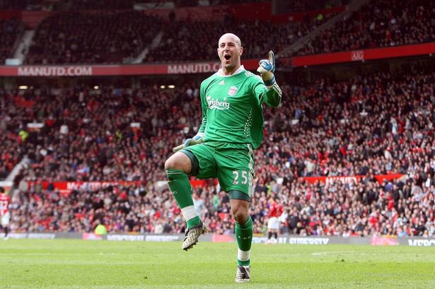Happy 35th Birthday to legend Pepe Reina 