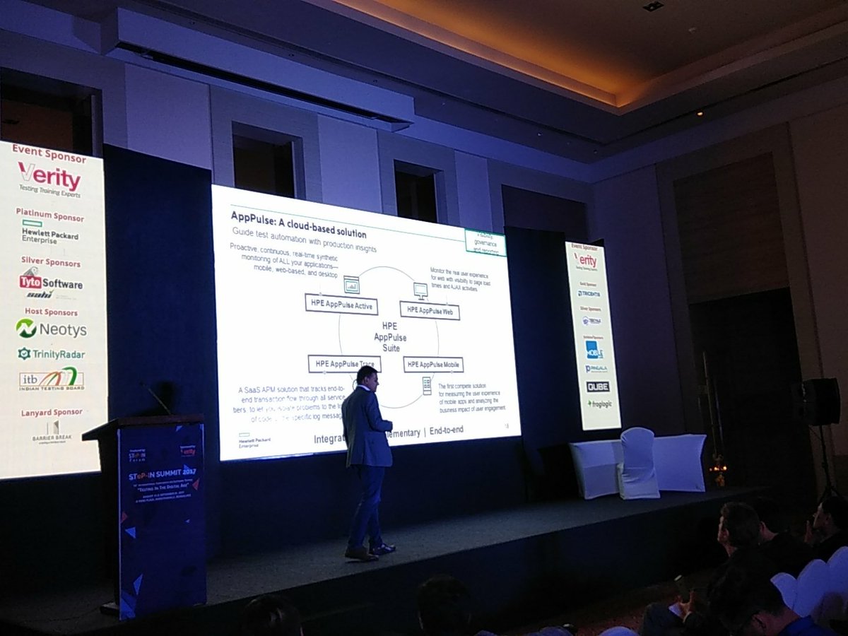 kishoronline's tweet photo. #hpe_adm #apppulse - a #Cloud based solution #DevOps https://t.co/RQR20LnzJq