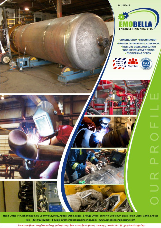 emobellaengine's tweet photo. ur next pipe fitting job require D best of quality, All our welders are certified let help u #qualitywelding @Shell_Nigeria @PreciousAdeho https://t.co/IZk37P5HC9
