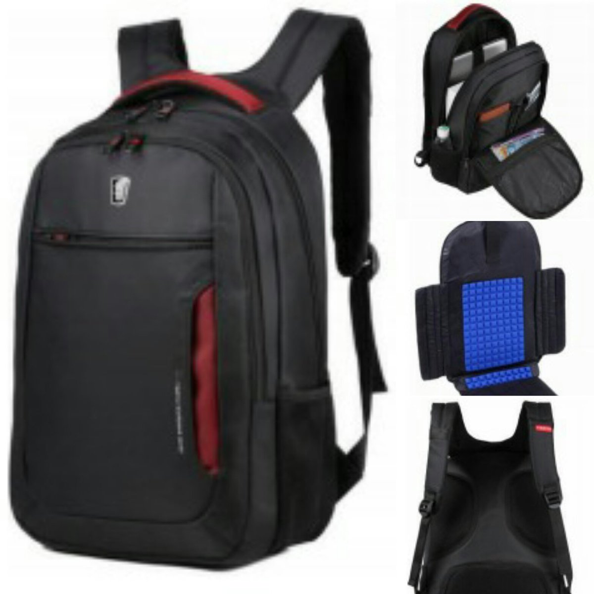 TopMochila's tweet photo. ¿No conoces nuestras mochilas? Entra en https://t.co/6SvRc7v1GD y descubre mochilas funcionales con mucha seguridad! https://t.co/4CgLBcwIzG