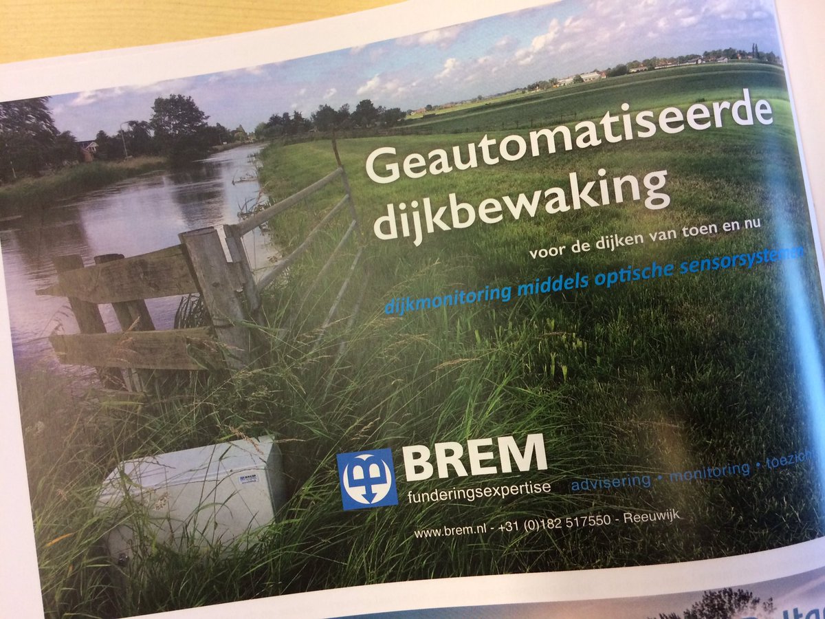 <a href="/Brem_NL/">Brem B.V.</a> met mooie advertentie in de <a href="/VBGeotechniek/">Vakblad Geotechniek</a> jaargang 21 nummer 3 augustus 2017