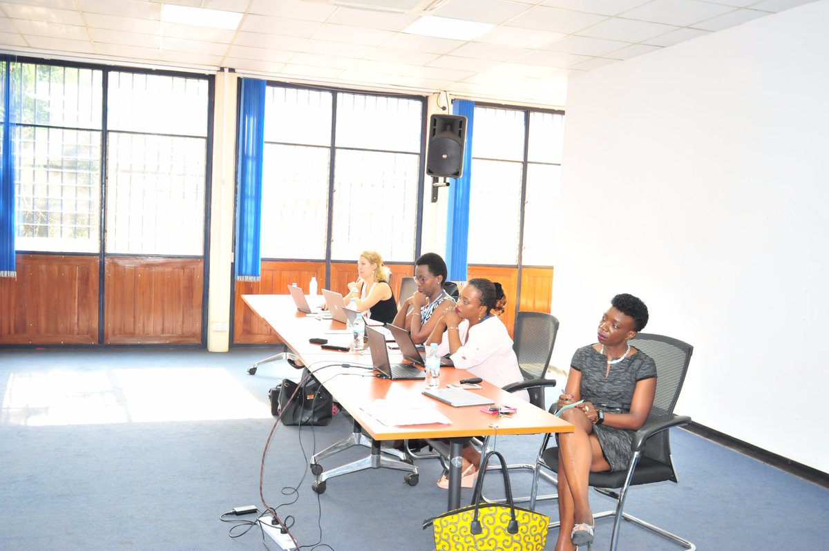 UNRwanda's tweet photo. Happening now: @UNRwanda Heads of Agencies Meeting on #UN System Comparative Advantage, to inform preparation of the #UNDAP2 for 2018-2023 https://t.co/Qu9mHtaFya