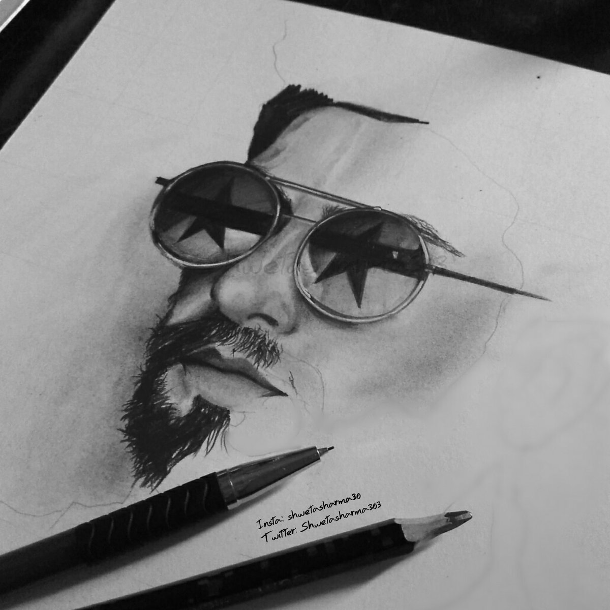 shwetasharma303's tweet photo. In making @RanveerOfficial #2hrswork https://t.co/yeyiVLhCgV