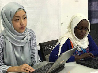 UNFPA_SOMALIA's tweet photo. Working with @WFPSomalia on improving nutritional status of mother and child in fighting maternal and neonatal mortality https://t.co/nNTSZlLLrr