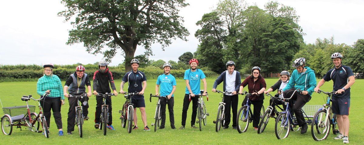 DerwenCollege's tweet photo. Only 6 days to go until @reliant_robins start their epic 434km bike ride from London to Paris!to donate - https://t.co/kVHaCIgYgH GOOD LUCK! https://t.co/nE6fGNjzCB