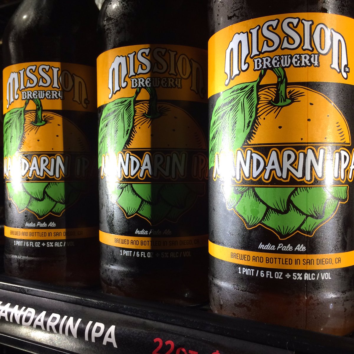 craft_graphics's tweet photo. New bottle designs for @MissionBrewery! https://t.co/XSf53UT4dq https://t.co/jNOIIB7C21