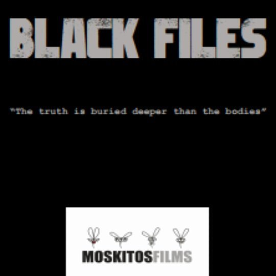MoskitosFilms's tweet image. We are proud to announce our partnership on the new #international #tvseries #BlackFiles with #ufofilmsandtelvision &amp;amp; #forwardpictures