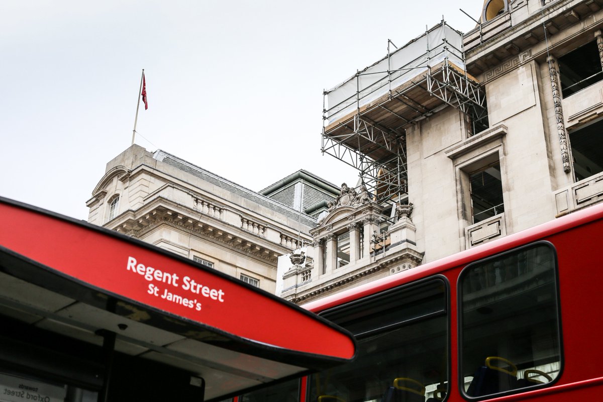 We have the whole of the UK covering in #scaffolding – from the wilds of the moors, to the heart of the city.