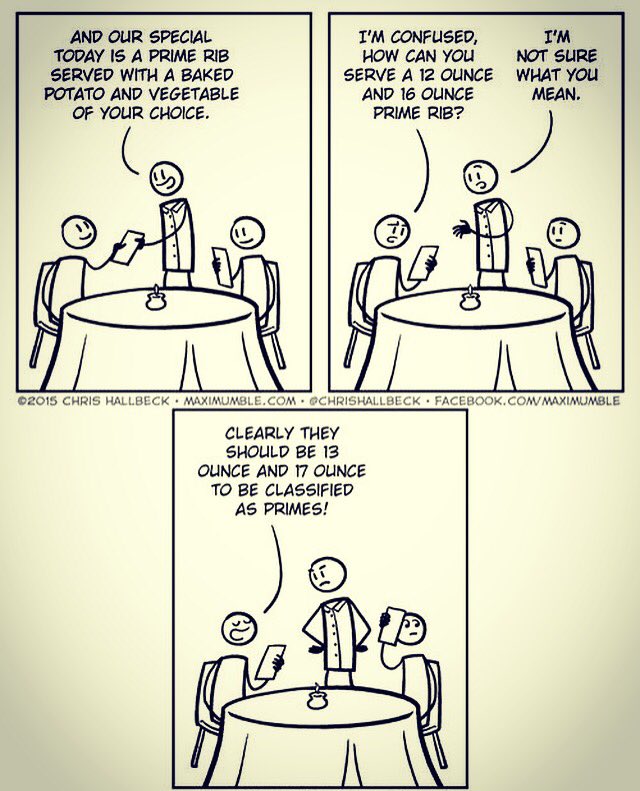 A Mathematician tweet media