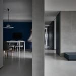 Šedá je dobrá. #taiwan #architektura #minimalismus #byt #earchcz #jednoduchost  buff.ly/2vt3IuM