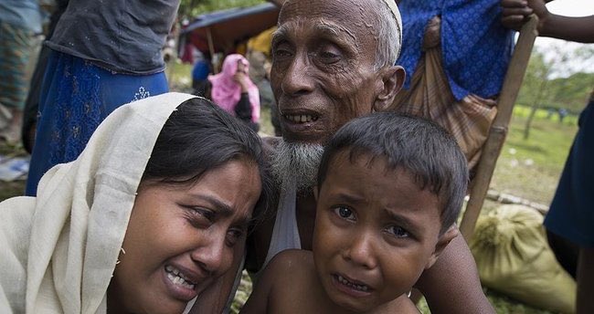Arakan_Insider's tweet photo. Urgent food aid needed to ensure full food rations for #Rohingyas .
#foodForRohingya
#SaveRohingya 
#saveArakan
#Arakan_Insider https://t.co/I0mAGDMsSM