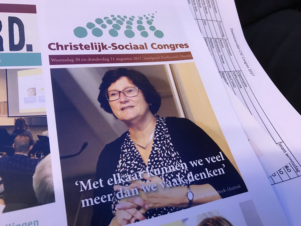 WoutervandBerg's tweet photo. Aanwezig bij #csc2017 in Doorn @CSCPlein. Nu gouverneur Limburg @TheoBovens. https://t.co/4WKr7W7fph