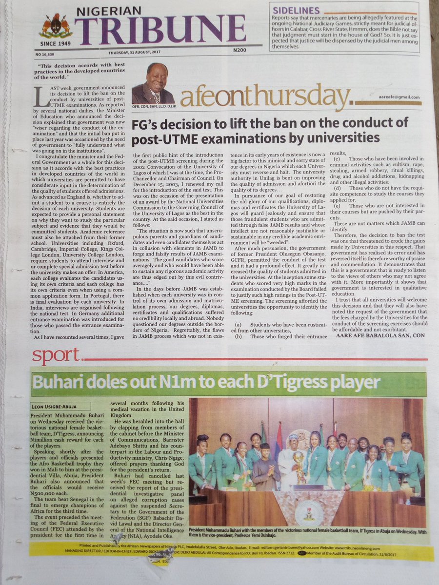 MITVIB's tweet photo. On the papers today https://t.co/MJx7bHgKFG