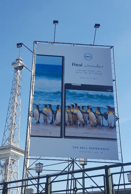 MissMiriStr's tweet photo. The Dell Experience! DB Creative @ #IFA in Berlin!
#IWorkForDell, #DellBlue, #DellCreative, #DellXPS https://t.co/xAPuiDBDPj