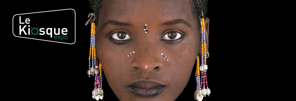 🖼️🎭 Dernier week-end pour profiter de l'exposition Du masque à l'âme au Kiosque! Entrée gratuite, tous les détails : bit.ly/2wksVGn