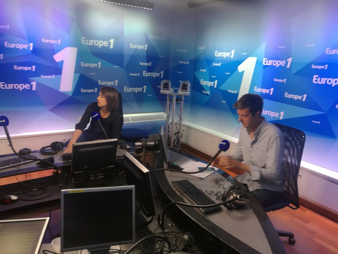XM's tweet image. De 13h15 à 14h aujourd’hui, je parle #télétravail et #ruralité dans @CircuitsCourts sur @Europe1 - bit.ly/2el9qnh