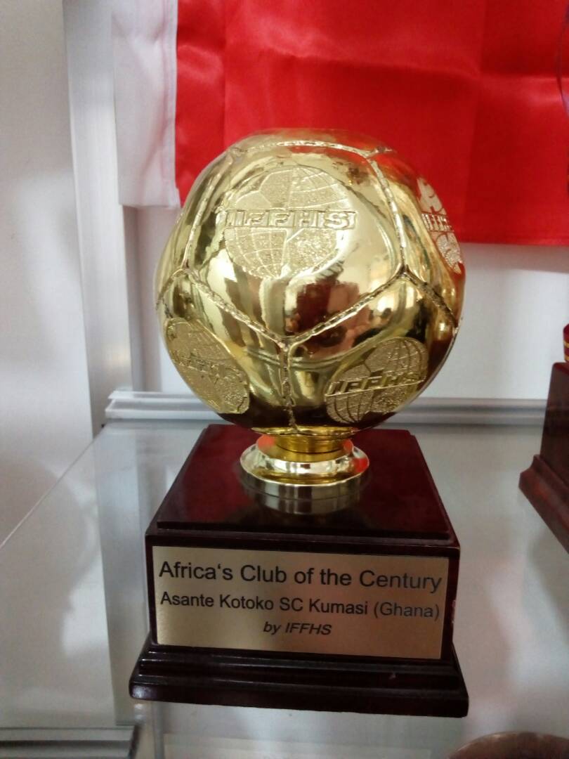 Asante Kotoko SC on Twitter: "IFFHS Africa Club of the Century ...