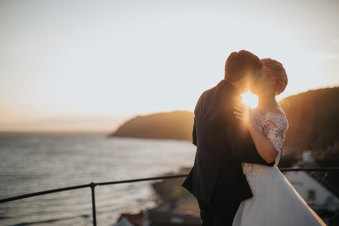 #LadybirdBride Helena &amp; Anian had a truly magical wedding day with family and friends at this amazing location. Congrats!