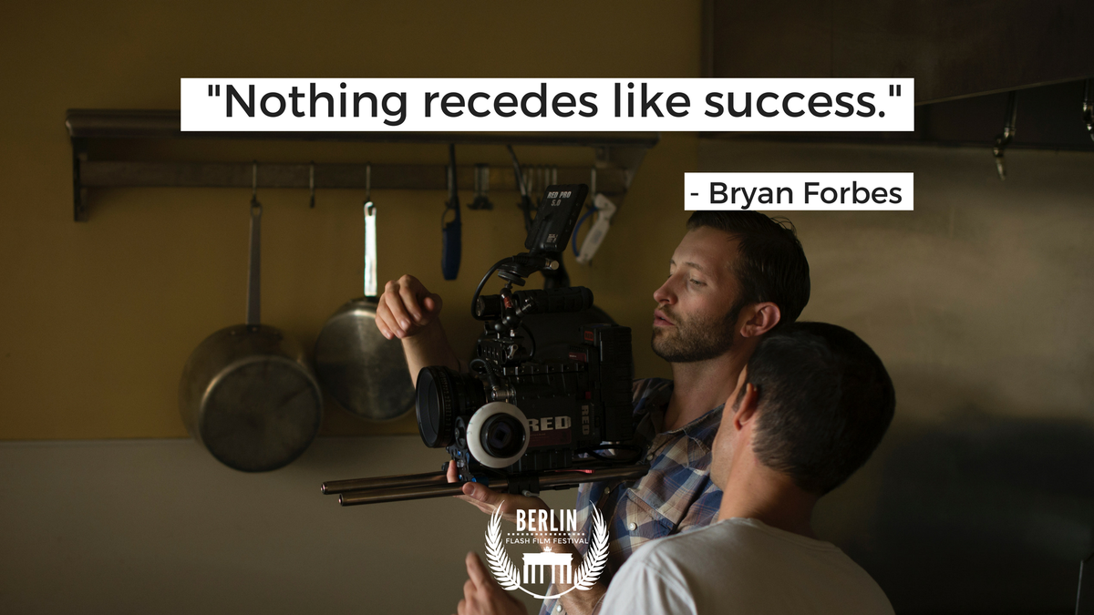 theberlinfff's tweet photo. How true Bryan. Get a successful lead on the others and submit your masterpiece for our September edition at https://t.co/JdCvv8nvZ0 https://t.co/oI8exhv91v