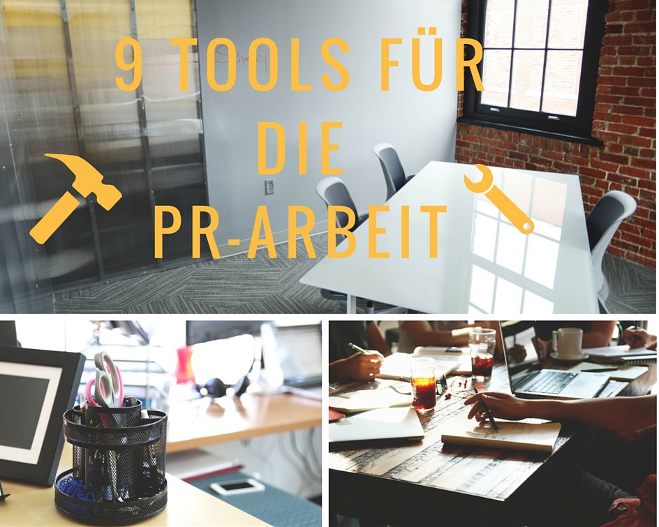 PRGateway's tweet photo. #PRGatewayTipp 9 – Sparen Sie Zeit! #PRGateway stellt 9 #Tools vor, die Ihre #PR-Arbeit erleichtern! https://t.co/AoAk3nw4Qy https://t.co/RamfZhTPrO