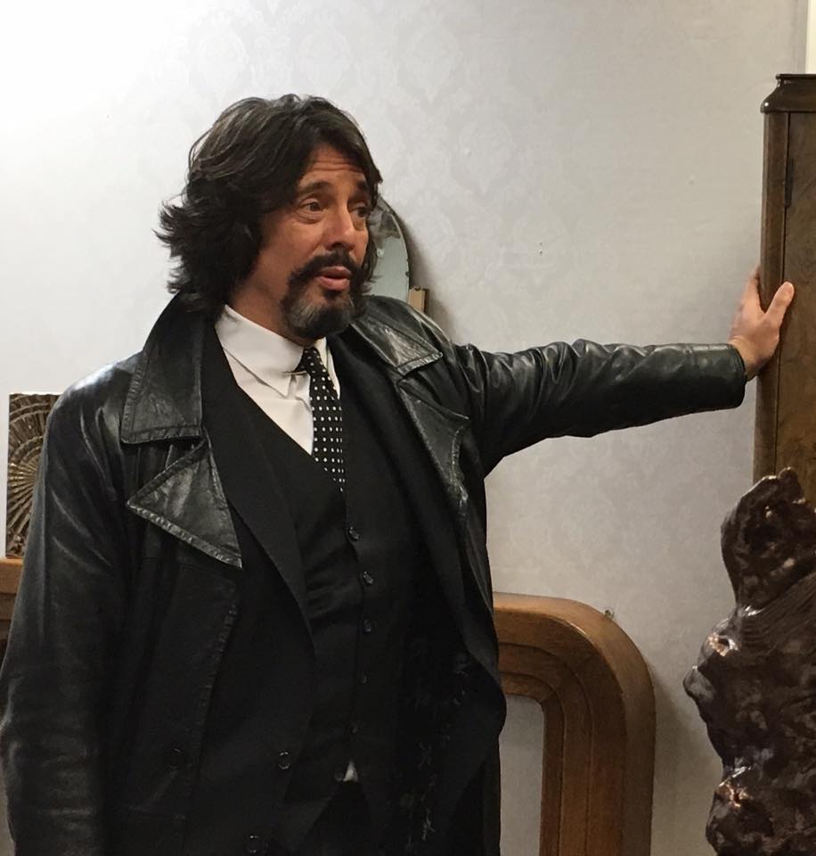 decoratiuk's tweet photo. Missed @LlewelynBowen at #Decoporium this week! You can't miss the plethero of uniqueness bursting in-store #wetherby #harrogate #openfrom10 https://t.co/e7yWDdDf9I