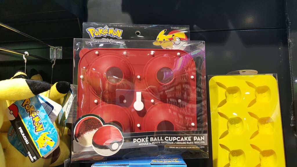 Everymum Ie Pokeball Round Cupcake Mould Oh My Goodness Gamestopfashion Pokemon Bakinggoals Everymum Ie Pokeball Round Cupcake Mould Oh My Goodness Gamestopfashion Pokemon Bakinggoals