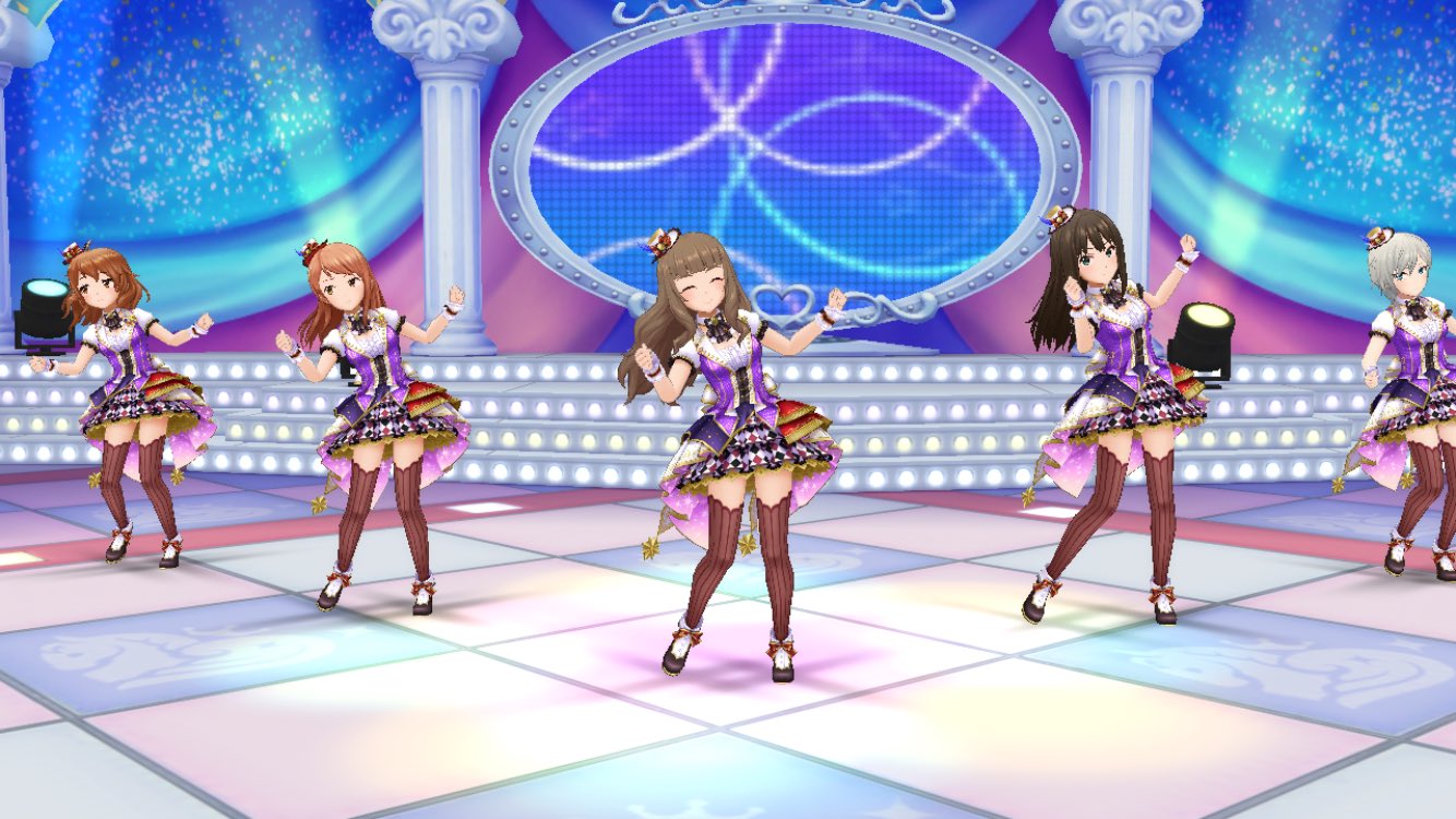 松井 恵理子 でもどのアイドルに着せてもかわいい