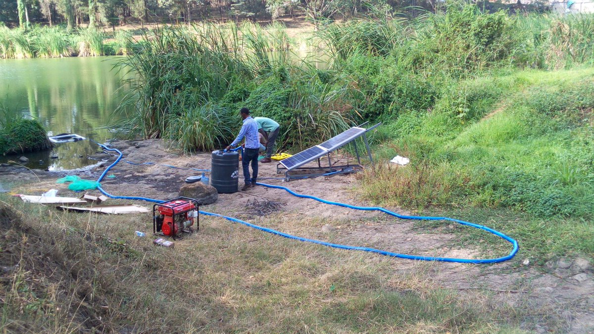 MichaelGpops's tweet photo. Emergency water pump kit for over #Refugees and #displaced people in the #Sudan  #RenewableEnergy @MSFNairobi @Oxfam https://t.co/vOmFCTQfsv