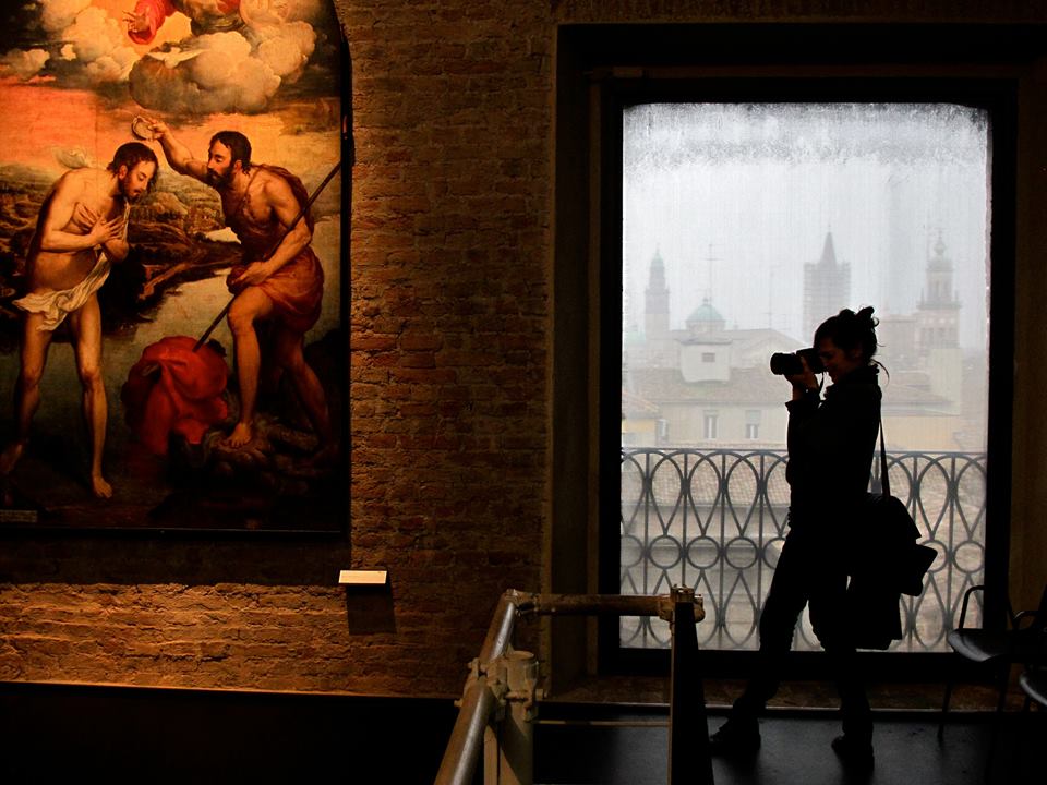 parmawelcomeoff's tweet photo. #WikiLovesMonuments pronti a scattare? #Parma 2 settembre passeggiata fotografica. Info iscrizioni> https://t.co/sayElxgmvt #inEmiliaRomagna https://t.co/fgvBalt8hH