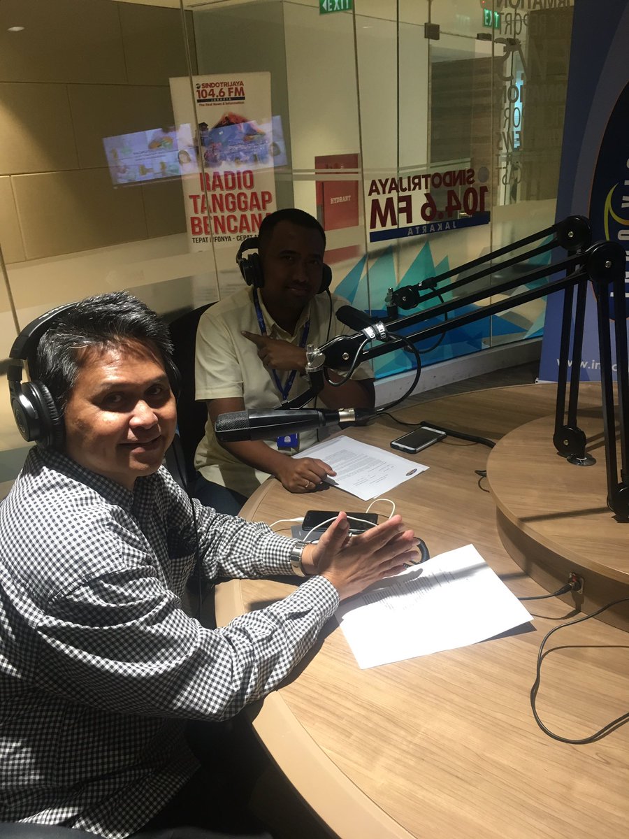 Ya! Saat ini <a href="/GitaSuwondo/">Gita Suwondo</a> telah hadir bersama kita menjelang Talk Show Ke-2 di radio <a href="/SindotrijayaFM/">104.6 SindotrijayaFM</a>