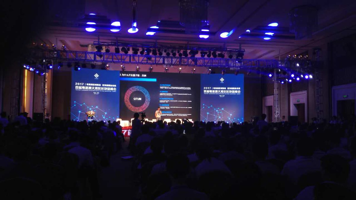 qtum's tweet photo. See a #Qtum co-founder speak at the Shenzen-Macao-HongKong Blockchain summit

#Bitcoin #Blockchain #Fintech #Ethereum #Macao https://t.co/LpD9cEqp8p