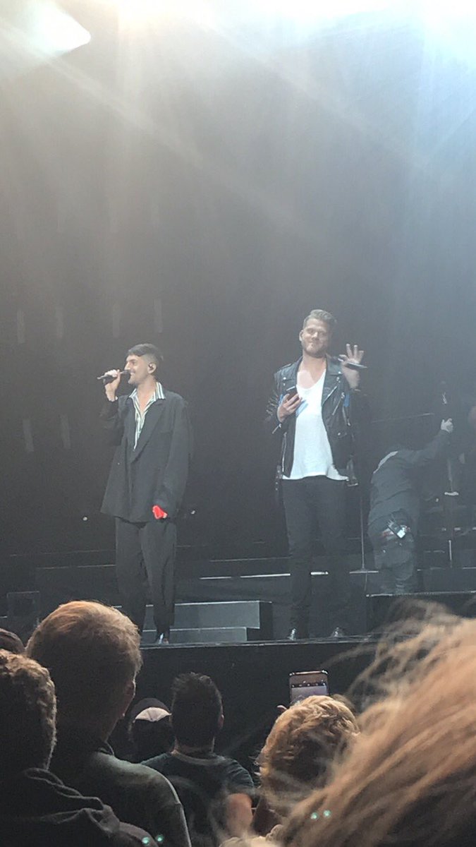 ptxpiper's tweet photo. I had a good night with @PTXofficial ❤️ #PTXMN thanks for making my whole life tonight https://t.co/LeEhG0tfO8