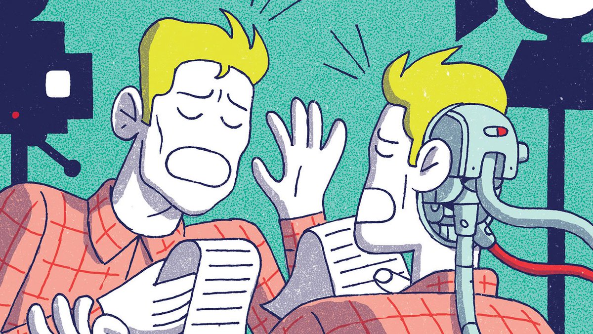 How Artificial Intelligence Will Make Digital Humans  #Hollywood's New Stars  crwd.fr/2x26DtG #iot #ai #bigdata #machinelearning