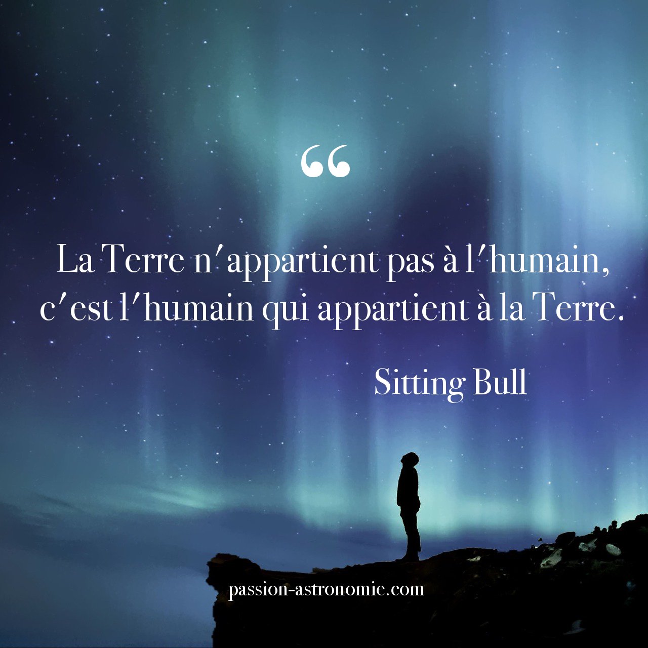 Passion Astronomie Une Belle Citation Pour Cette Belle Fin De Semaine Planete Terre Humain Nature T Co Cj8o8iggj8 Twitter