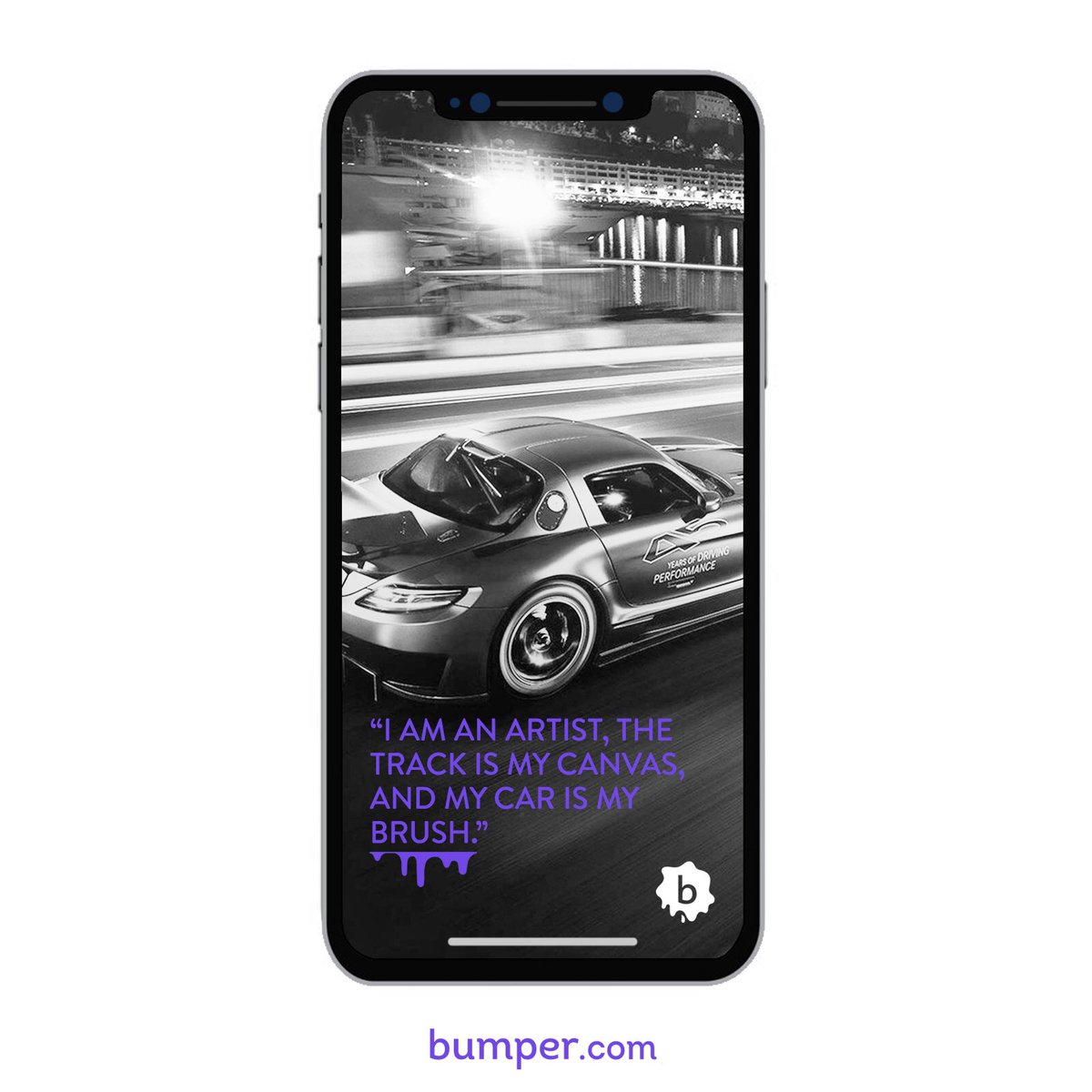 Bumper.com tweet media