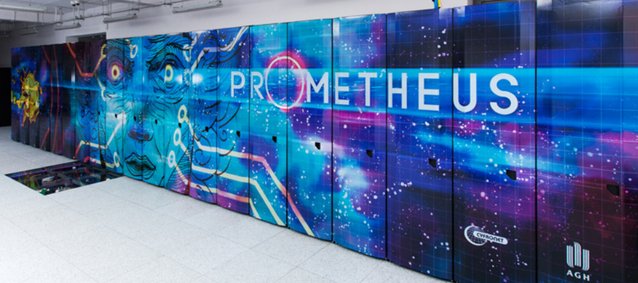 Paolo_Delgrosso's tweet photo. How #Cyfronet AGH is leading Polish science into the 21st century #HPECustomerStories https://t.co/ExJFs08Smg https://t.co/8zxiF6rqNC
