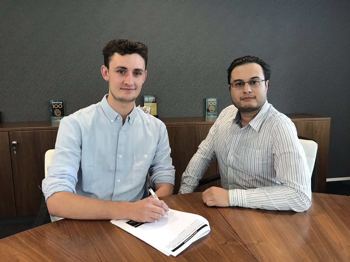 VolumeLtd's tweet photo. Welcome to Volume FC, Adam Preston... 🤝⚽️

The young @UniKent Trainee Developer joins us on a season-long loan! ✍️ #DoneDeal #DeadlineDay https://t.co/e5uSEr9jeK