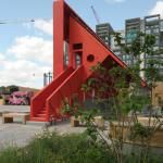 EARCHCZ's tweet photo. Dočasný projekt, který má vyvolat trvalé #vzpomínky od #TAKAarchitects  https://t.co/qbf8pfZfUd #FestivalArchitektury #earchcz https://t.co/LKprZSmjR1