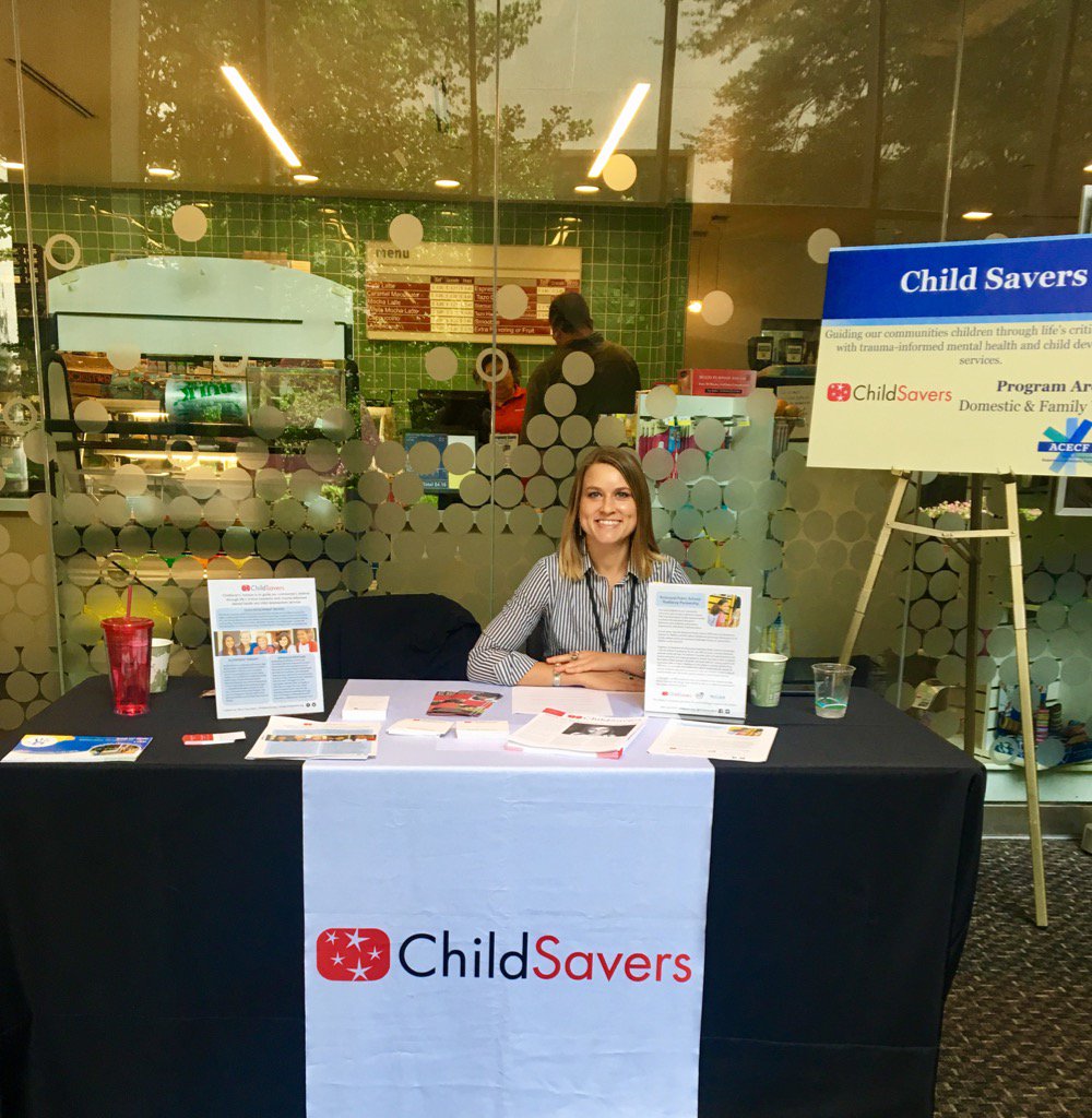ChildSaversRVA's tweet photo. We had a great time meeting with Altria employees yesterday at Contributing Together Day! Thanks @AltriaNews! #ACECF https://t.co/QMNeAmVH2g