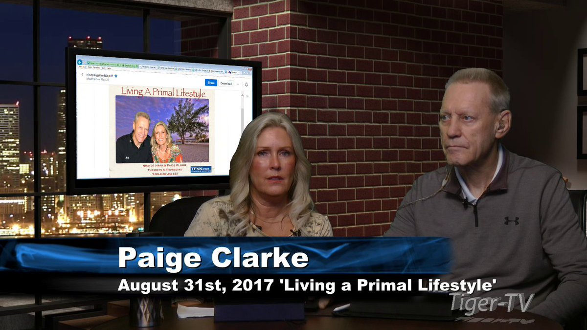 TFNN's tweet photo. Living a Primal Lifestyle with Nico and Paige! #TFNN #PrimalEdge #Health #Exercise #Wellness #Fitness #Nutrition
https://t.co/zgIg5kT9n9 https://t.co/eGQ5lPyRHT