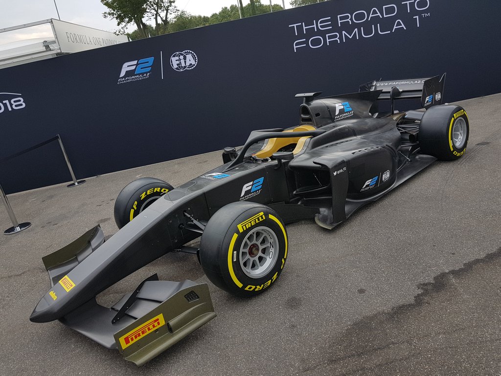 Re: Dallara F2/18 Formula 2 2018-2020 new car discussion.