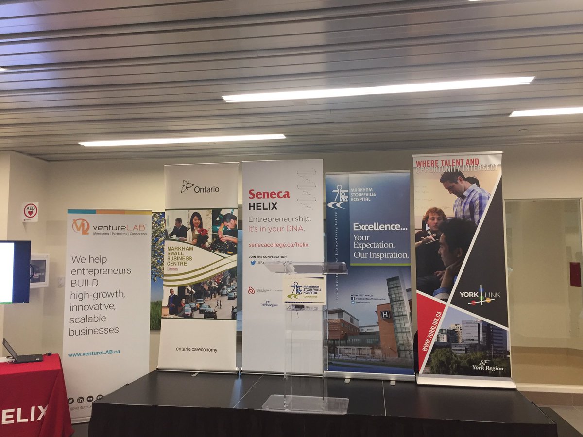 OakValleyHealth's tweet photo. Entrepreneurial youth are here today as part of #senecahelix two week boot camp to present ideas on helping transitional care patients! https://t.co/spEuBPgsbg