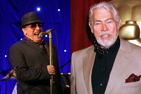 August 31: Happy Birthday Van Morrison and James Coburn  