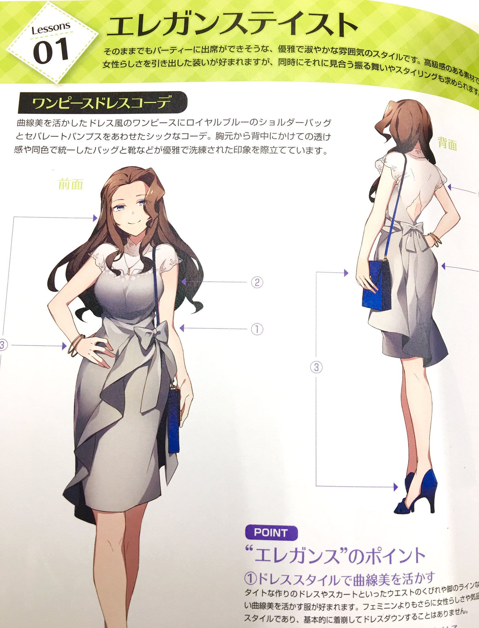Nkgr デジタルツールで描く 魅力を引き出す女の子の服の描き方 本日発売しました 女性キャラに似合いそうな現代の洋服 を ガーリーやフェミニン カジュアルなどの系統ごとに分類してコーディネート例や服の描き方 作例をまとめています T Co