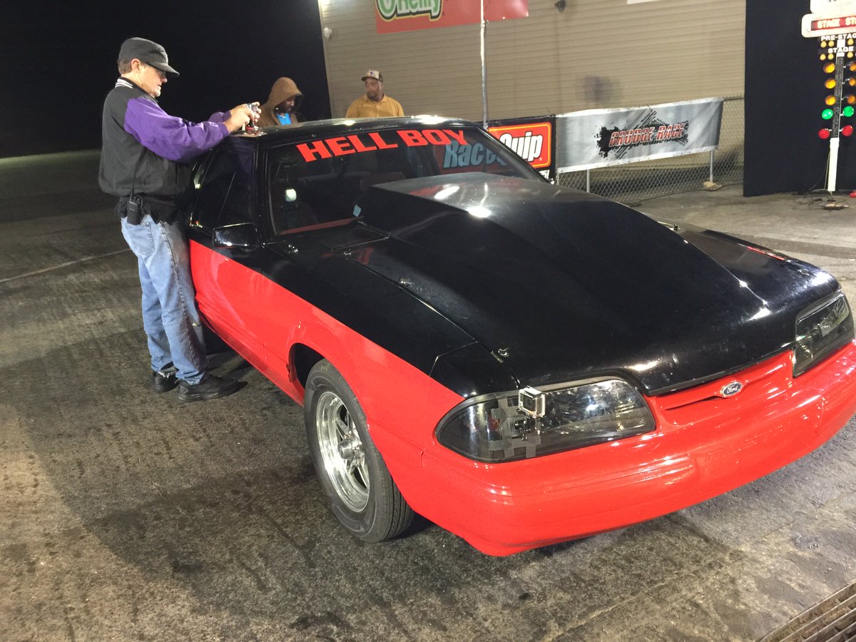 GrudgeRaceTV tweet media