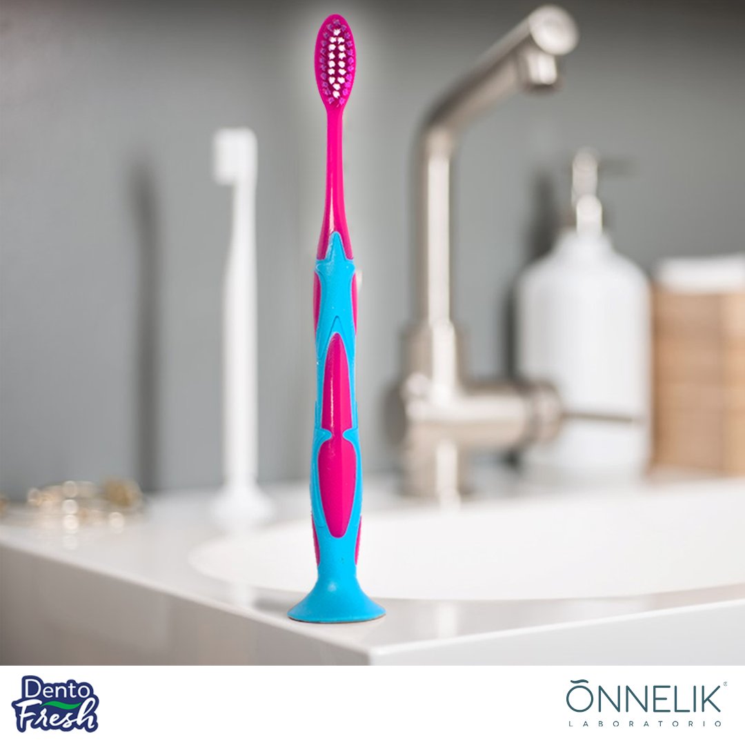 labonnelik's tweet photo. #ComfortSmile está dirigido a jóvenes y adolescentes pues su diseño es moderno y colorido #DentoFresh #CuidaTuSonrisa #OnnelikLaboratorio https://t.co/Lv5O66t8rF