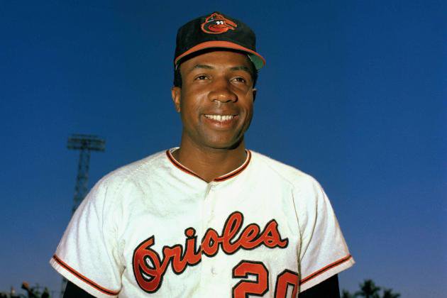 Happy birthday to Hall of Fame outfielder, Frank Robinson! 