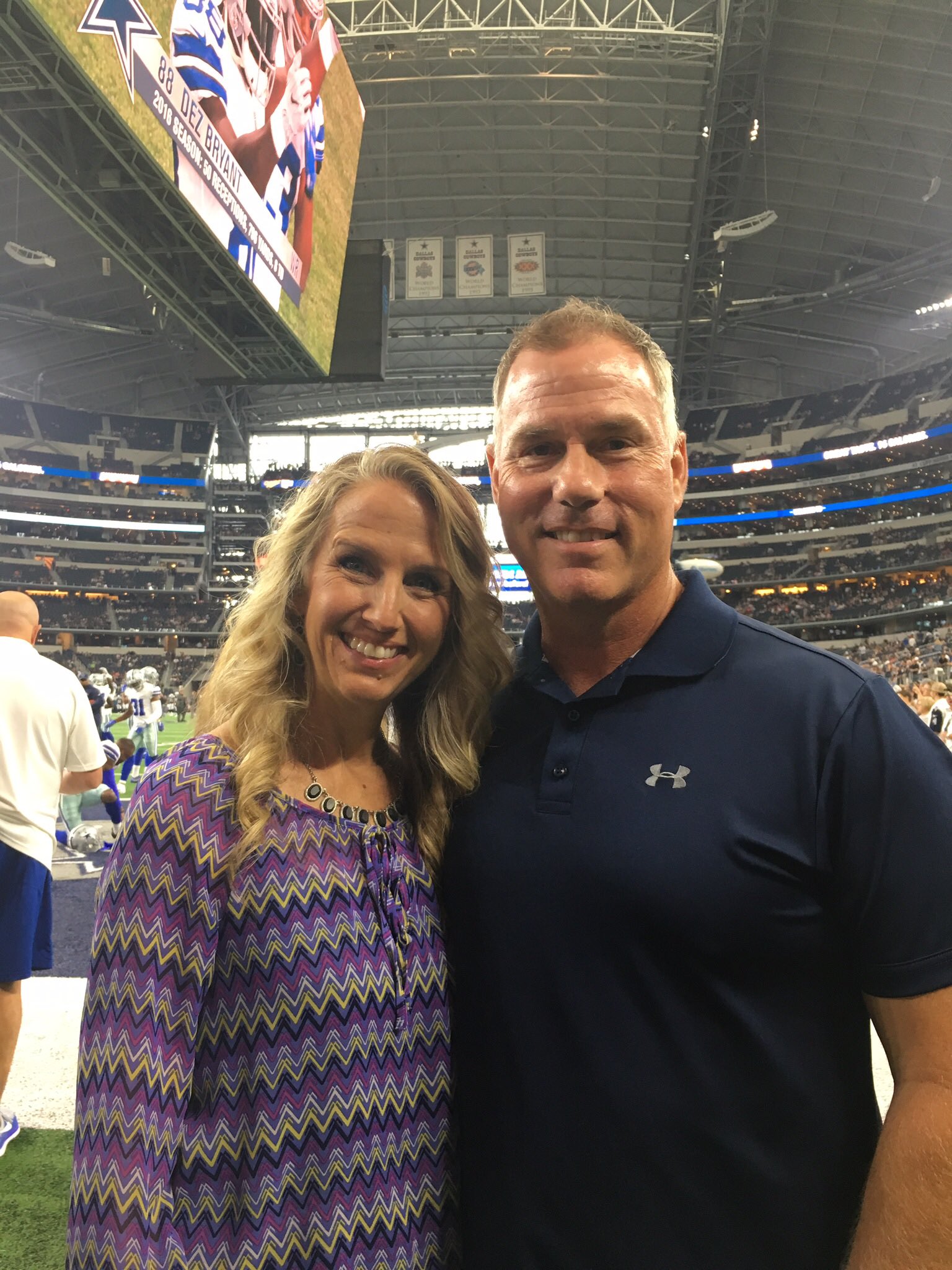 David Fraze on Twitter: "I proposed to this lovely lady 26 years ago. I am so glad she said "Yes David Fraze on Twitter: "I proposed to this lovely lady 26 years ago. I am so glad she said "Yes