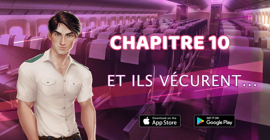 LoveandDiaries's tweet photo. Il est enfin là ! Le chapitre 10 ! Je n'ai plus qu'à vous dire une seule chose... Bon jeu ! 😀
#thelastchapter #chapitre10 @LoveandDiaries https://t.co/DusK4jqzRk